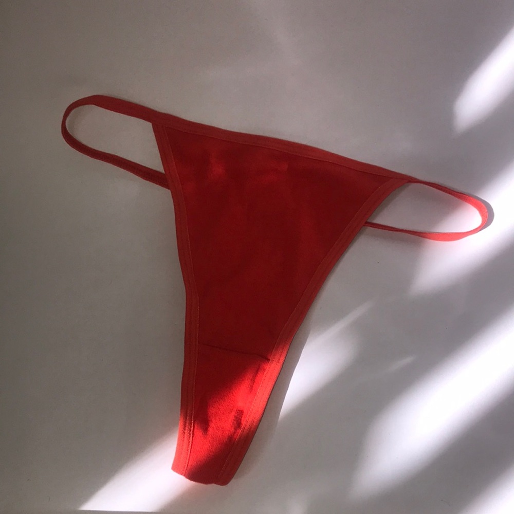 American Apparel | Thong